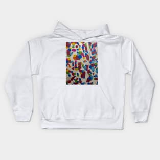 Colors Kids Hoodie